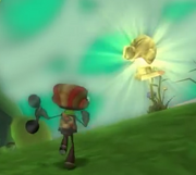 Golden Helmet