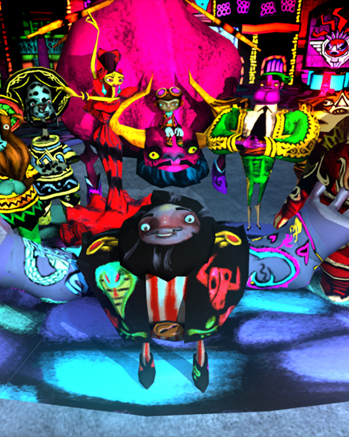 Black Velvetopia Psychonauts Wiki Fandom