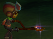 Dowsing Rod Held