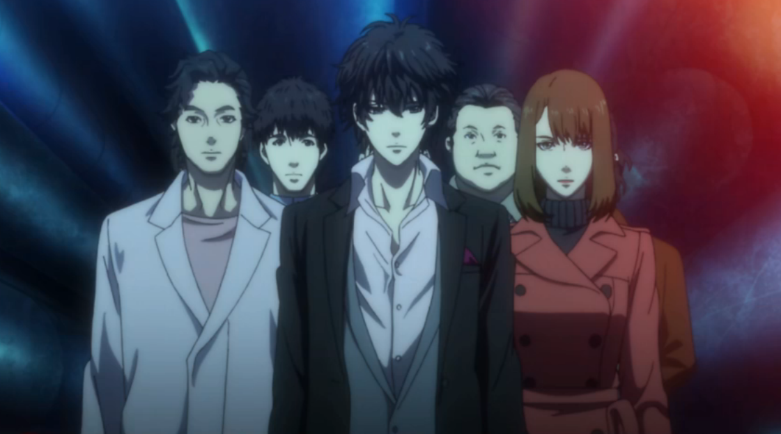 Psycho Pass Anime Season 2 Review Attack On Geek