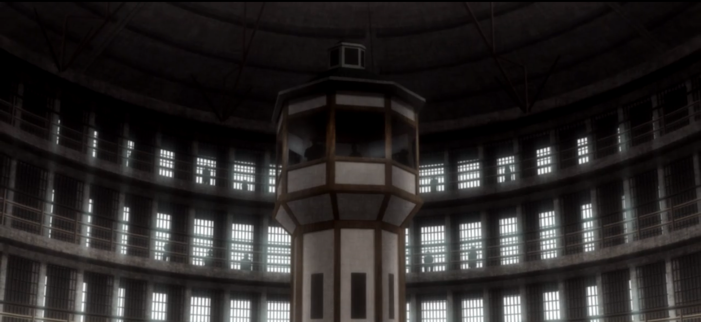 Image result for panopticon"