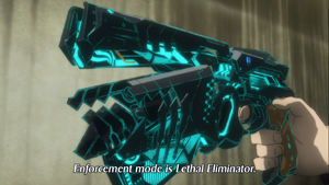 Crime Coefficient Index Psycho Pass Wiki Fandom Powered By Wikia