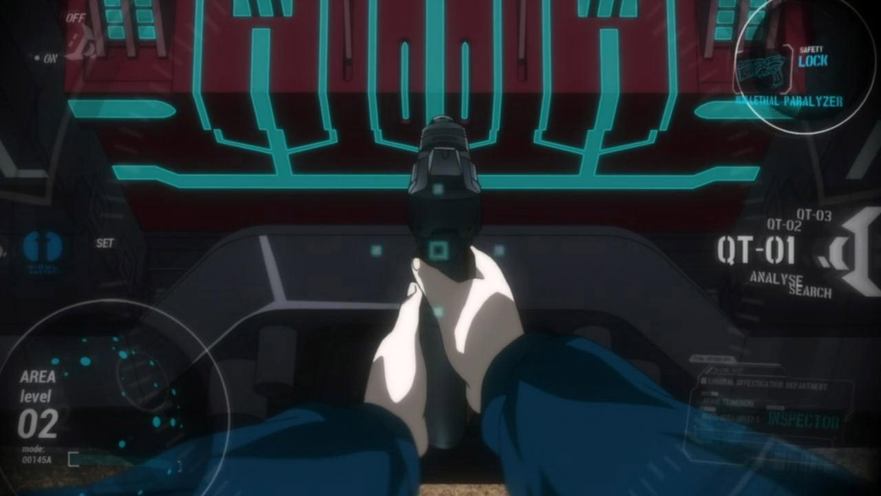 0101 Crime Coefficient Psycho Pass Wiki Fandom Powered By Wikia