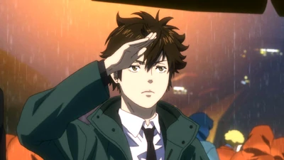 Arata Shindo Psycho Pass Wiki Fandom