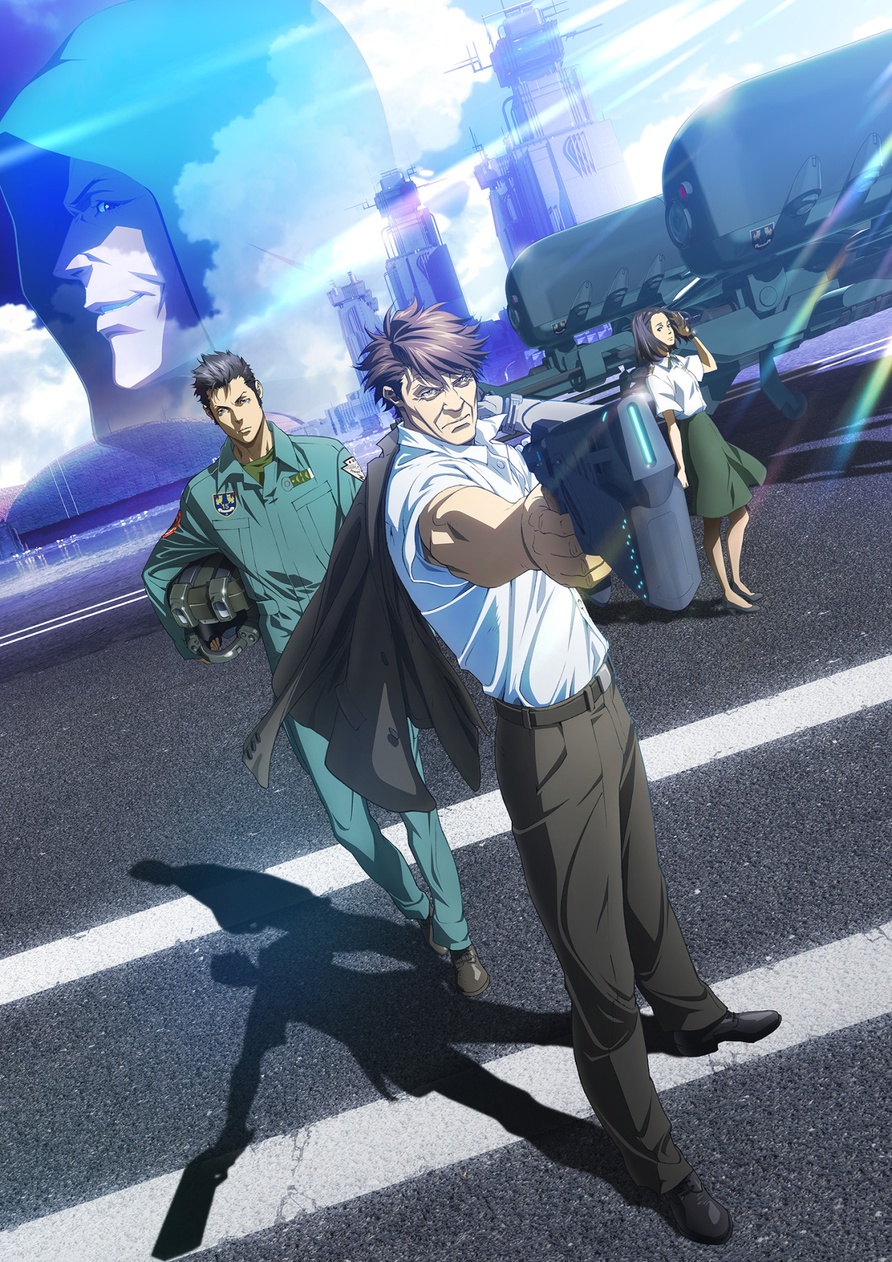 Case2 First Guardian Psycho Pass Wiki Fandom Powered By Wikia