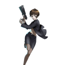 Psycho Pass 2 Phantom Of The Kill Collaboration Event Psycho
