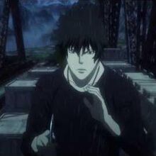 Psycho Pass Sinners Of The System