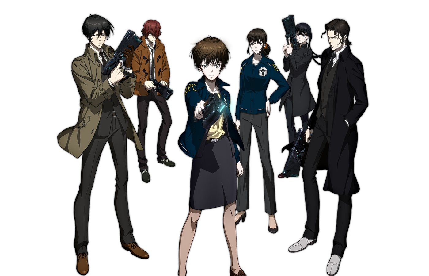 Image Characterpng Psycho Pass Wiki Fandom Powered By Wikia