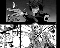 Usui's Death