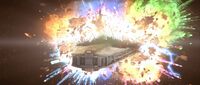 Renown-Explosion