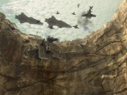 The Battle of Utapau begins