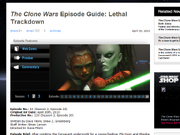 Episode guide
