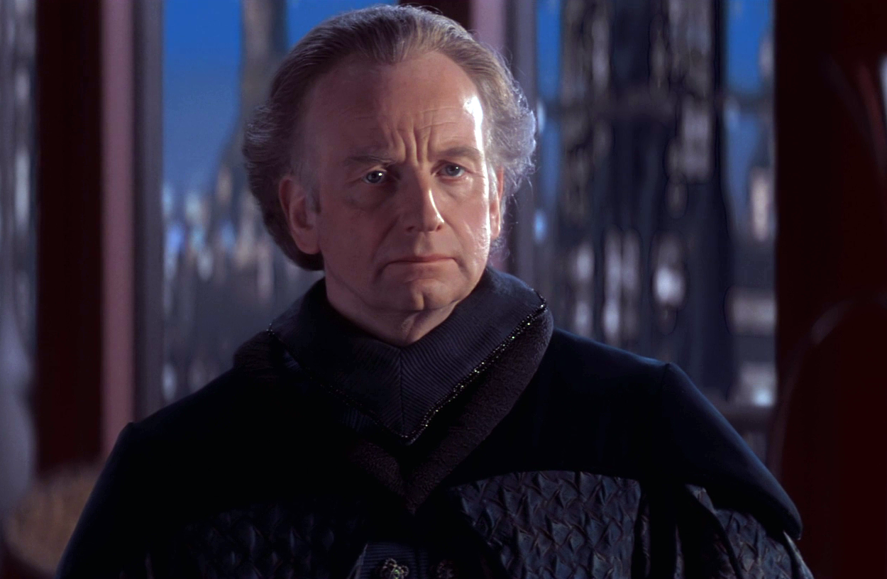 Sheev Palpatine | Star Wars Wiki em Português | FANDOM powered by Wikia