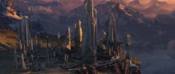 Aldera City