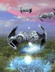 TIE bomber