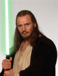 Resultado de imagem para qui gon jinn