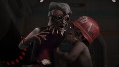 Hondo reunites with Melch