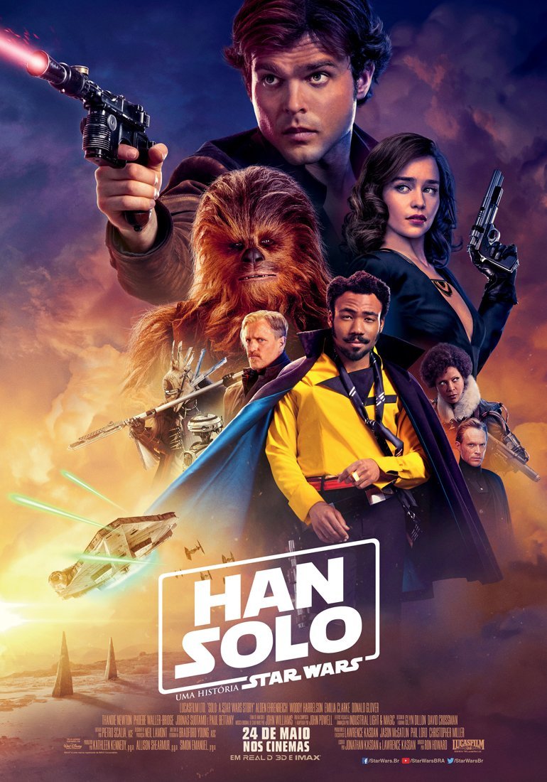 Resultado de imagem para han solo uma histÃ³ria star wars