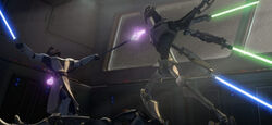 Grievous - Obi