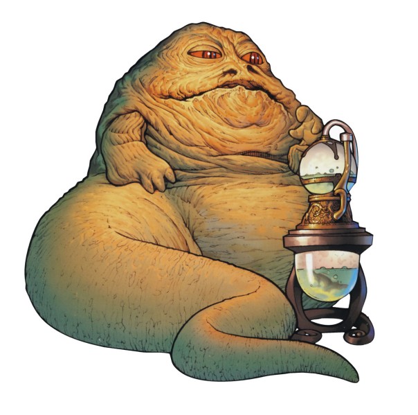 Imagem 604px Jabba The Hutt Negtc2 Star Wars Wiki Em Português Fandom Powered By Wikia 6670