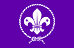 WOSMflagpurple