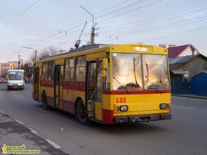 Shkoda-580 1705