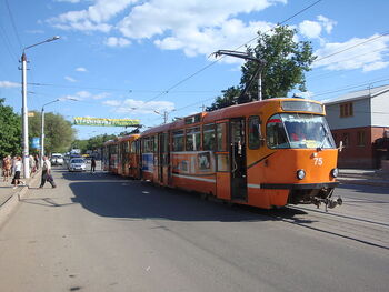 T3DC Oboronnaya