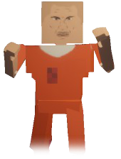 paint the town red prison riot paint the town red prison riot