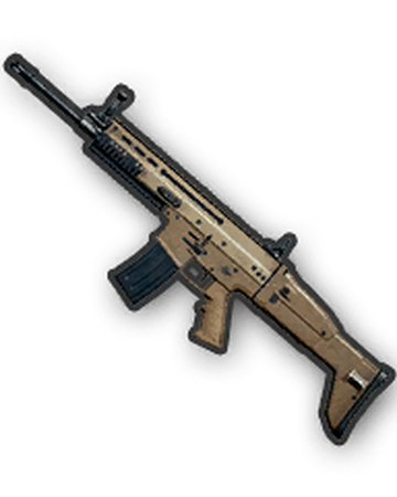 Scar L Pubg Mobile Wiki Fandom