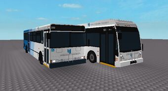 roblox nova bus