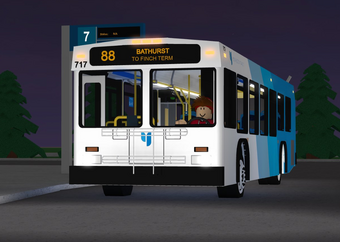 Fairview Transit Roblox Public Transit Wiki Fandom - roblox fairview transit orion vii hybrid 2525 ride on route
