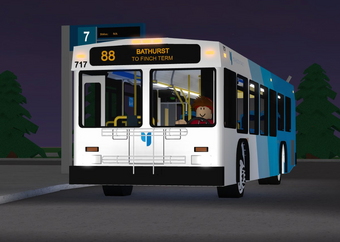 toronto bus driving simulator roblox