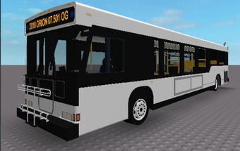 Fairview Transit Roblox Public Transit Wiki Fandom - roblox fairview transit orion vii hybrid 2525 ride on route