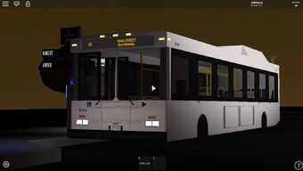 10tc 6700 6706 Roblox Public Transit Wiki Fandom - toronto bus driving simulator roblox
