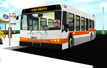 Miway 0904 Roblox Public Transit Wiki Fandom - bus mesh roblox