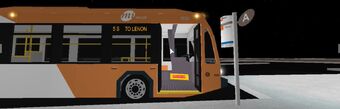 Miway 1500 1503 Roblox Public Transit Wiki Fandom - ttc nova bus station roblox