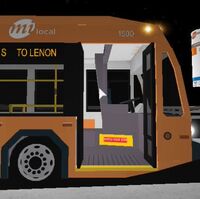 Miway 1500 1503 Roblox Public Transit Wiki Fandom - 10tc 1600 1611 roblox public transit wiki fandom powered