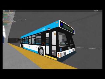 Fairview Transit 2001 2005 Roblox Public Transit Wiki Fandom - roblox 2001