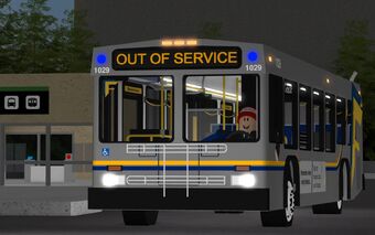 Fairview Transit Roblox Public Transit Wiki Fandom - ttc roblox