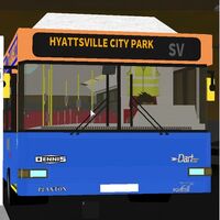 Hyattsville City Transit Roblox Public Transit Wiki Fandom