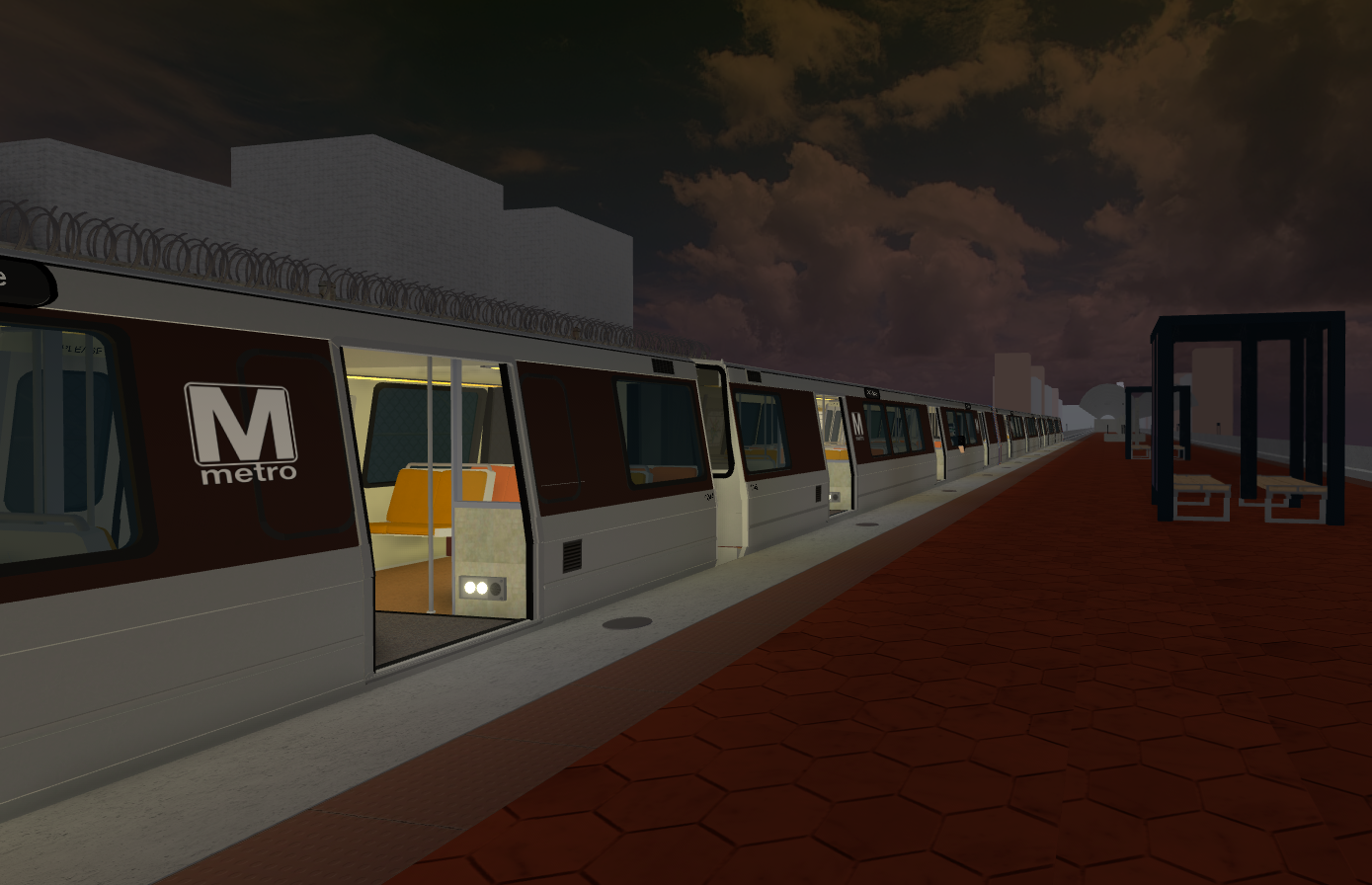 Washington Metropolitan Area Transit Authority Roblox Public - original trains vs cars roblox