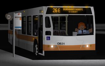 Miway 0816 And 0831 Roblox Public Transit Wiki Fandom - nonmeshed roblox