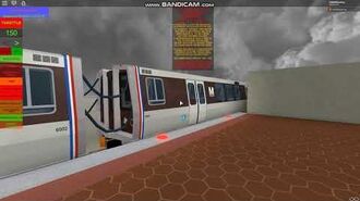 Washington Metropolitan Area Transit Authority Roblox - 