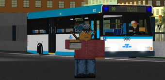 Fairview Transit Roblox Public Transit Wiki Fandom - toronto bus driving simulator roblox