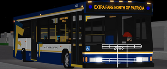 Fairview Transit Roblox Public Transit Wiki Fandom - an operator life tobes transportation authority roblox line 2