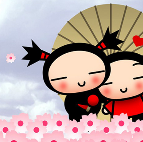 Wallpaper Pucca Character Pucca Fandom For iPhone
