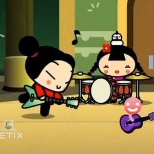 Wallpaper Ching Pucca Fandom Free HD