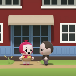 Wallpaper The Florist Pucca Fandom HD