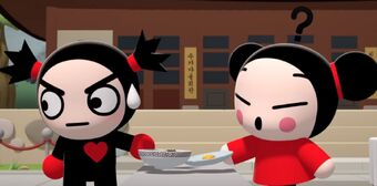 Pucca And Garu S Relationship Pucca Fandom