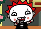 Pucca-clown